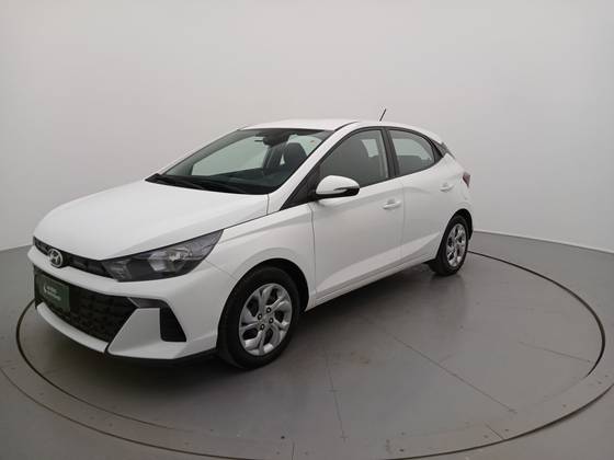 HYUNDAI HB20 1.0 12V FLEX COMFORT PLUS MANUAL HYUNDAI HB20 1.0 12V FLEX COMFORT PLUS MANUAL